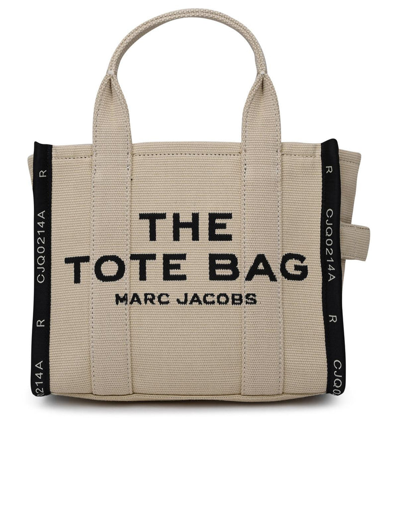 Marc Jacobs Mini bolso tote Marc Jacobs beige para mujer - World Class Fashion