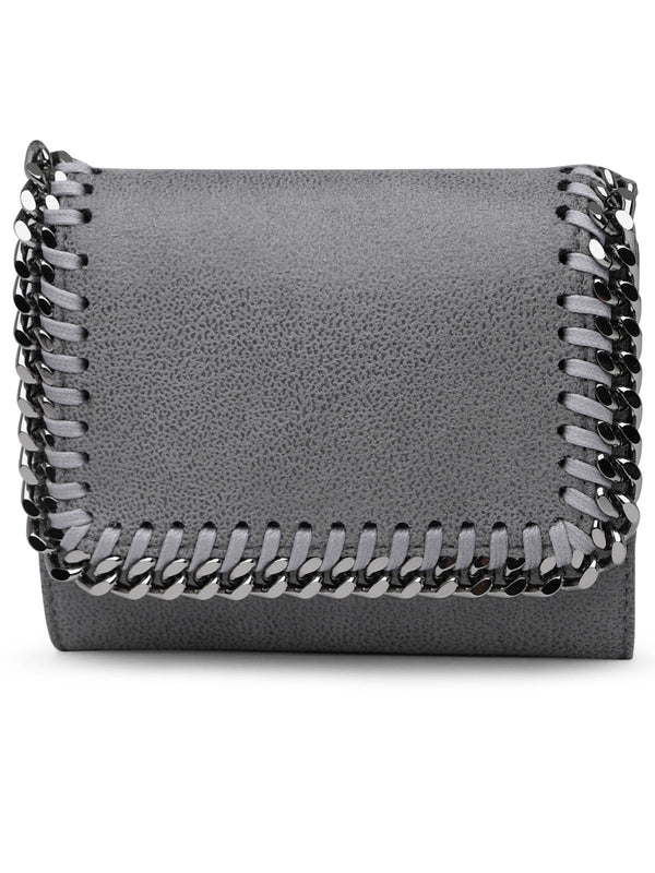 Stella Mccartney Recycled Polyester Small Wallet