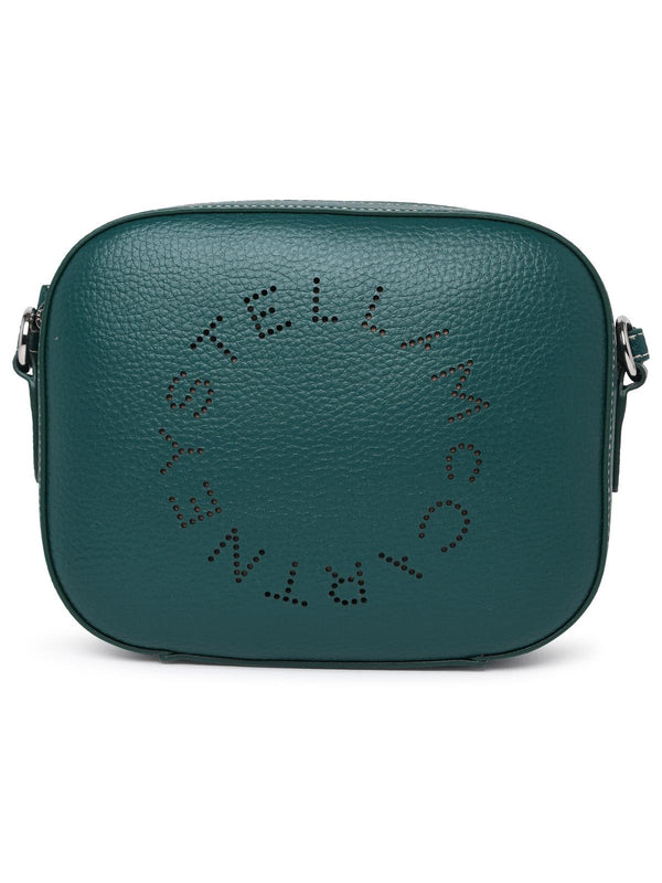 Stella Mccartney Small Bag In Peacock Alter Mat