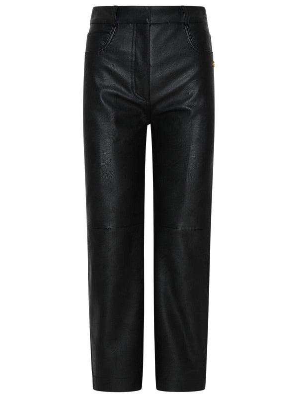 Stella Mccartney Black Polyester Blend Pants