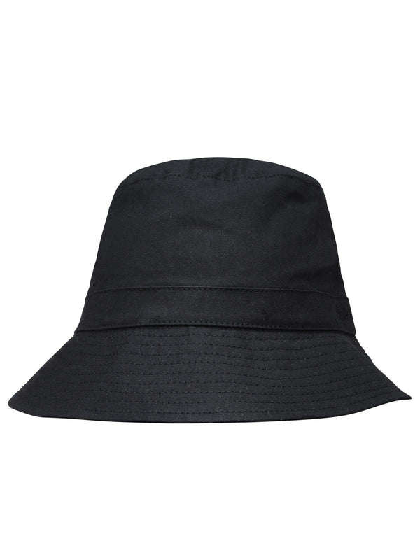 A.p.c. Black Cotton Cap