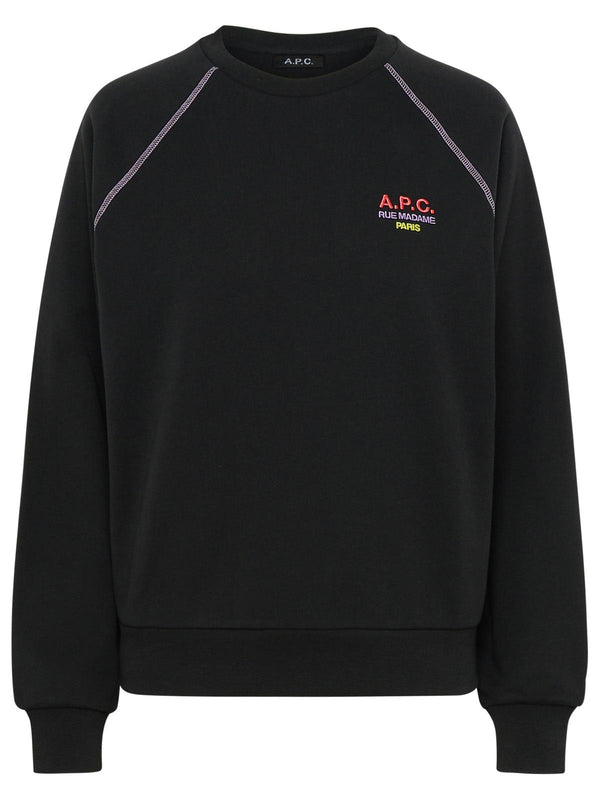 A.p.c. Griga Cotton Sweatshirt