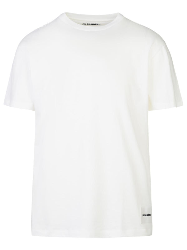 Jil Sander 3 Cotton T-shirt Set