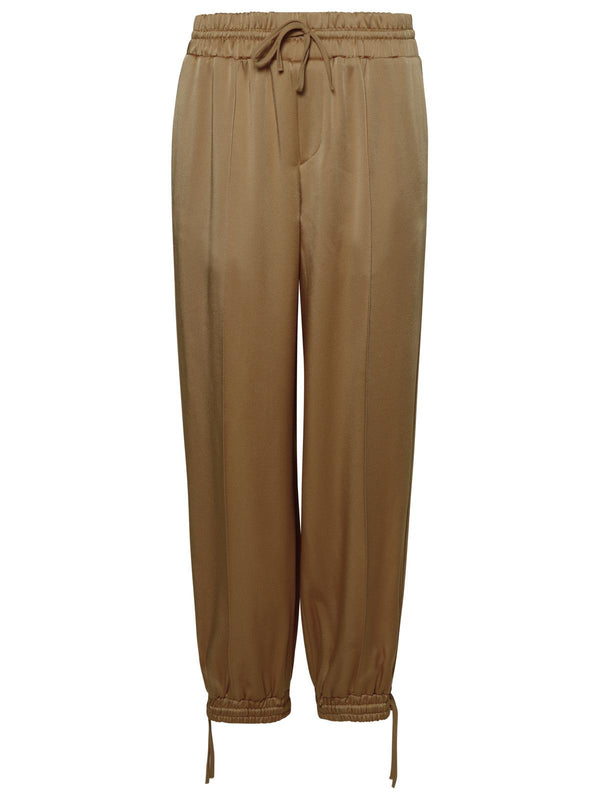 Jil Sander 47 Sand Acetate Pants