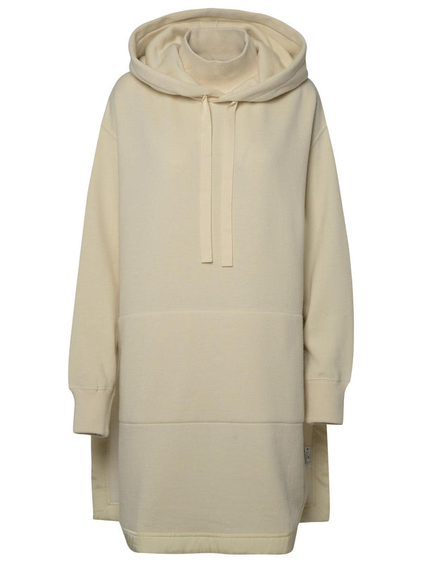 Jil Sander Milk Virgin Wool Blend Hoodie