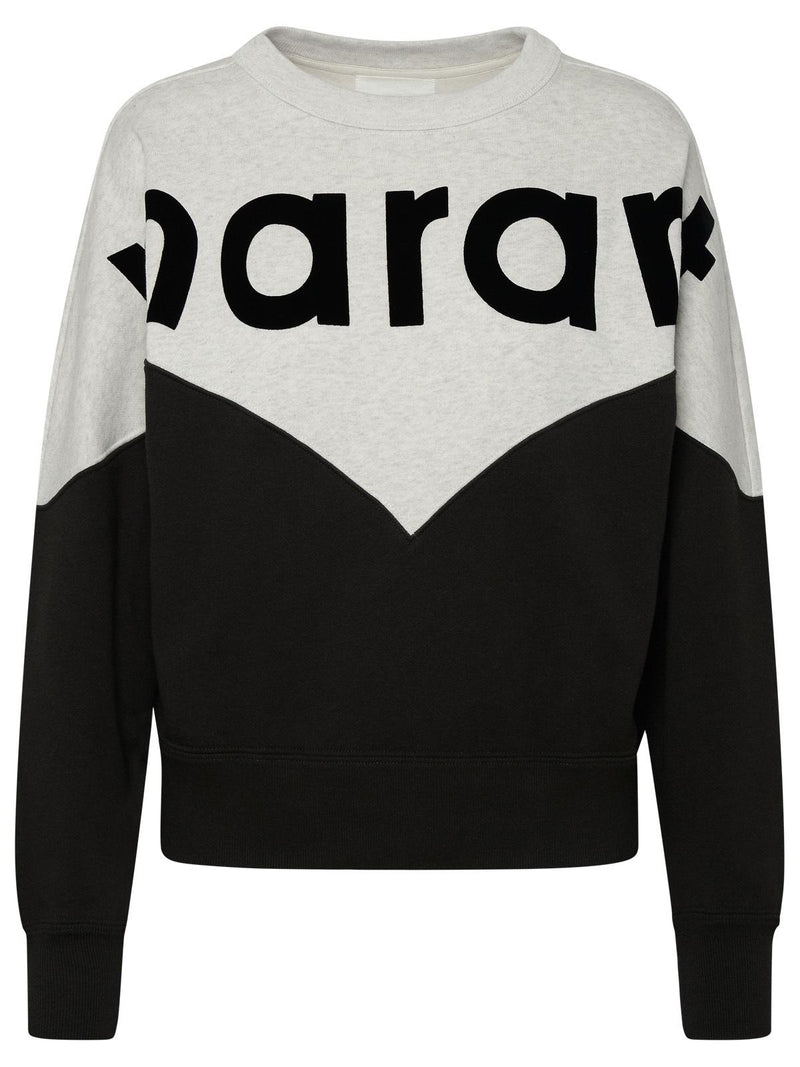 Isabel Marant Etoile Sudadera Houston Isabel Marant Etoile Negra - World Class Fashion