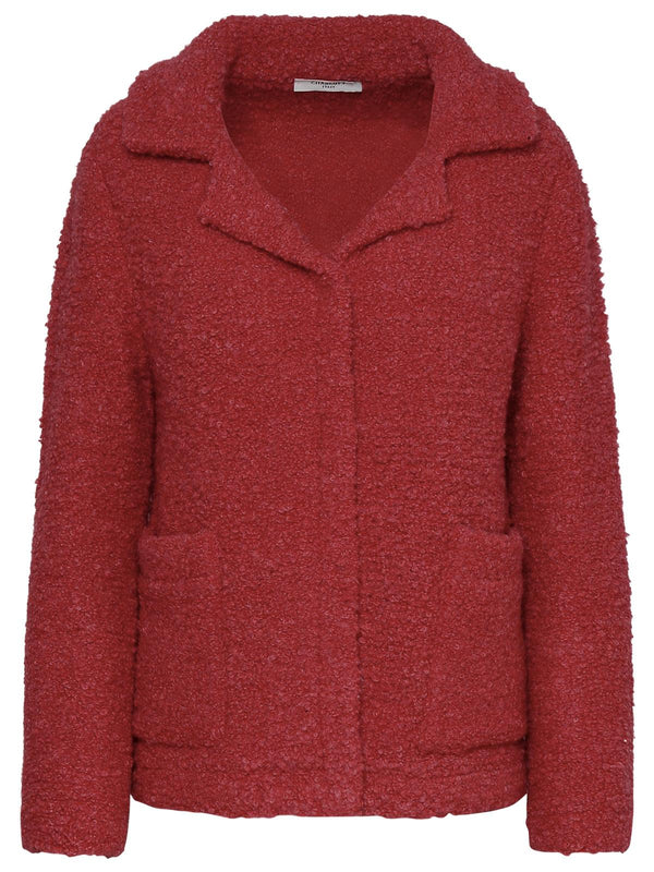 Charlott Rasp Wool Jacket