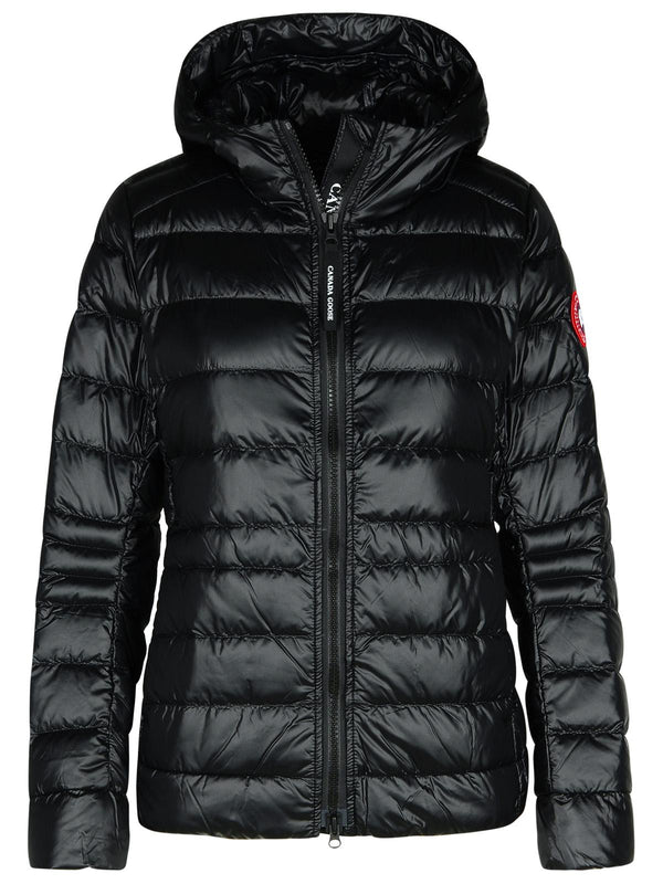 Canada Goose 'cypress' Black Polyamide Down Jacket