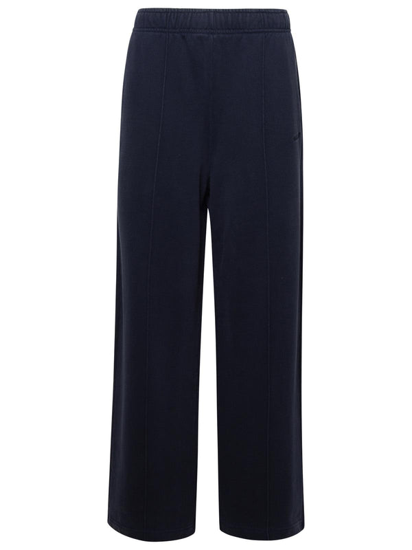 Ambush Blue Cotton Pants