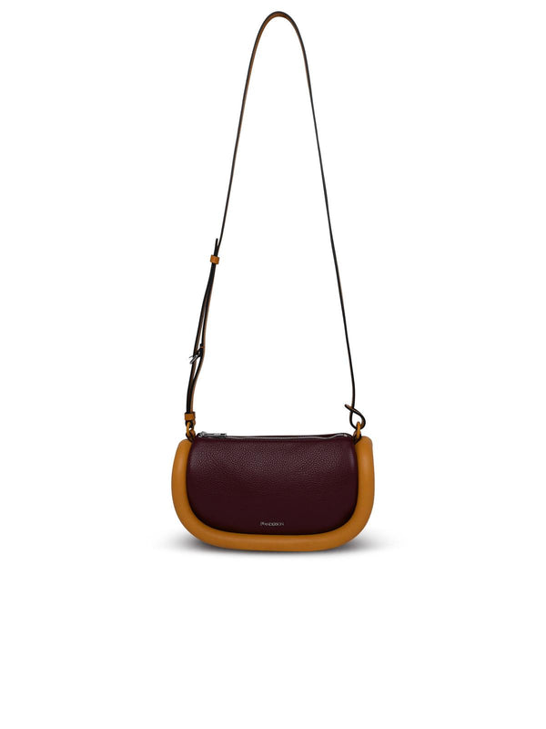 Jw Anderson Two-color Leather Bumper Bag