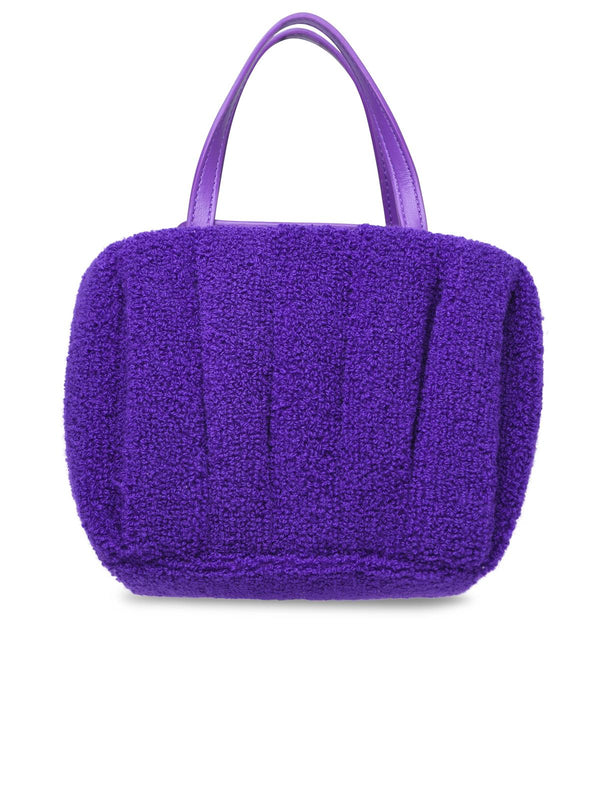 ThemoirÈ 'aria' Purple Coral Bag