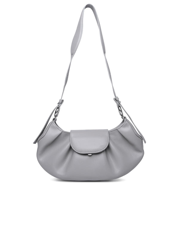 ThemoirÈ 'mimesi' Grey Vegan Leather Bag