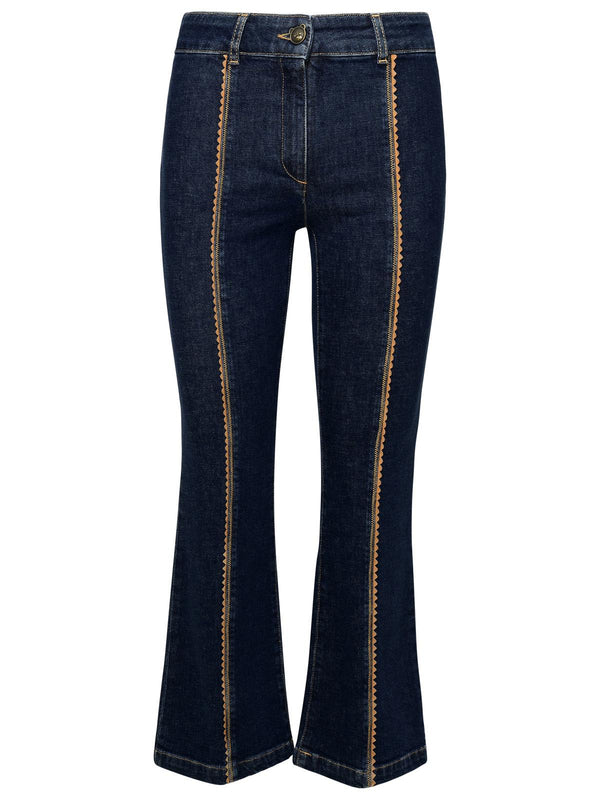 Moschino Blue Denim Jeans