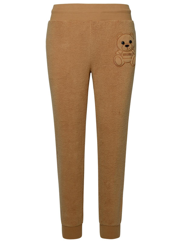 Moschino Beige Cotton Pants