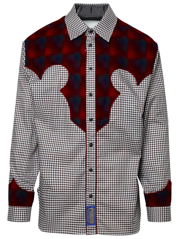 Maison Margiela Multicolor Cotton Shirt