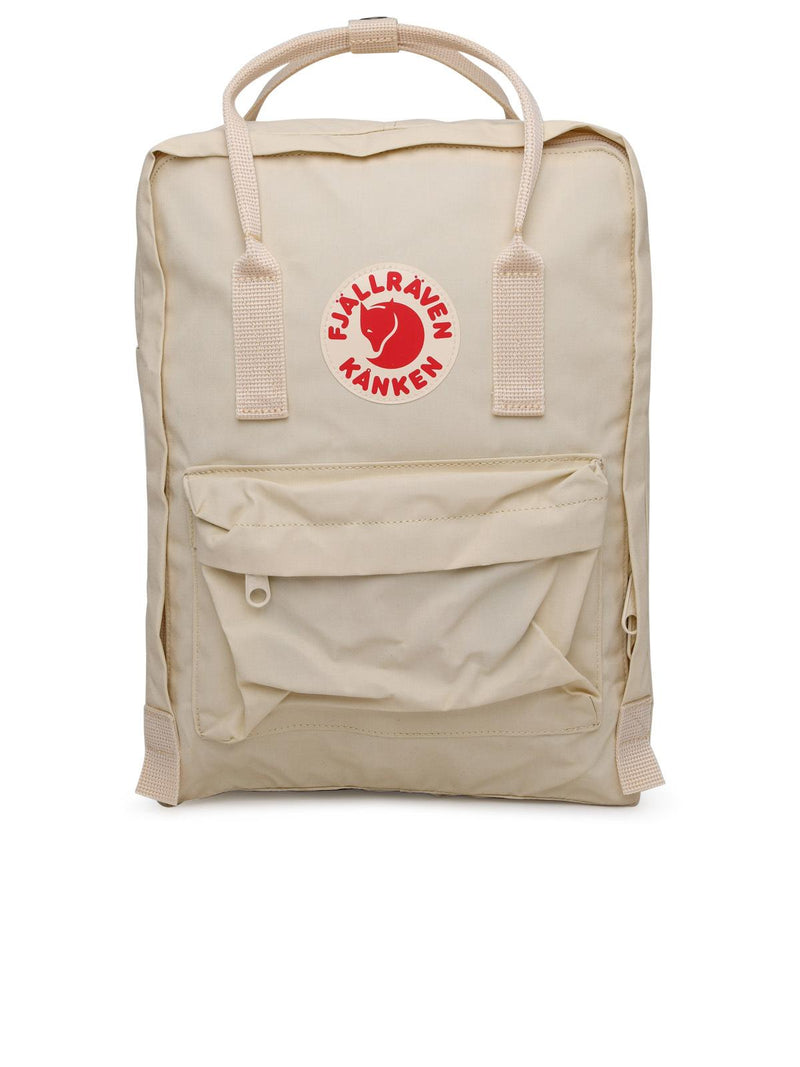 Fjällräven Fjällräven Kanken Mini Backpack Cream Women - World Class Fashion
