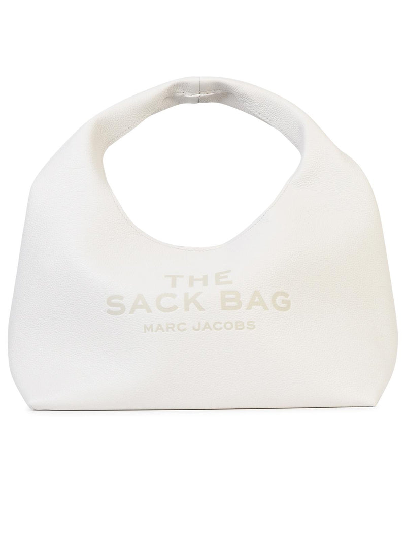 Marc Jacobs Bolso de mujer de cuero blanco Marc Jacobs - World Class Fashion