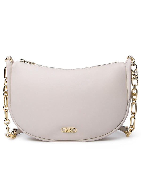 Michael Michael Kors Cream Leather 'kendall' Bag