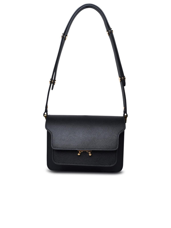 Marni Black Leather Bag