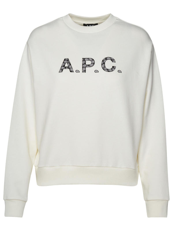 A.p.c. Fekpa In White Cotton