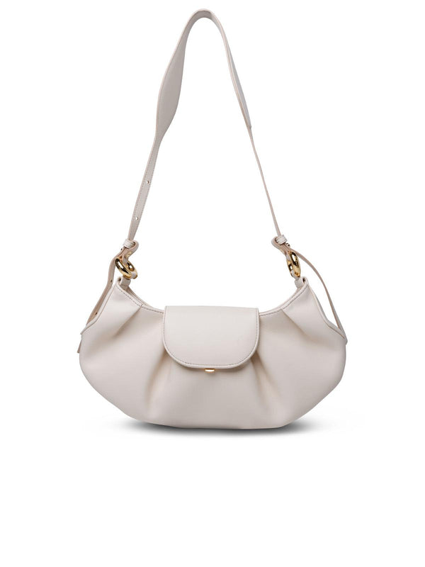 ThemoirÈ 'mimesi' Cream Vegan Leather Bag