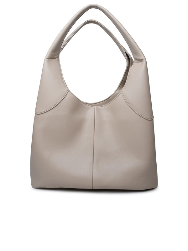 ThemoirÈ 'ninfa' Beige Vegan Leather Bag