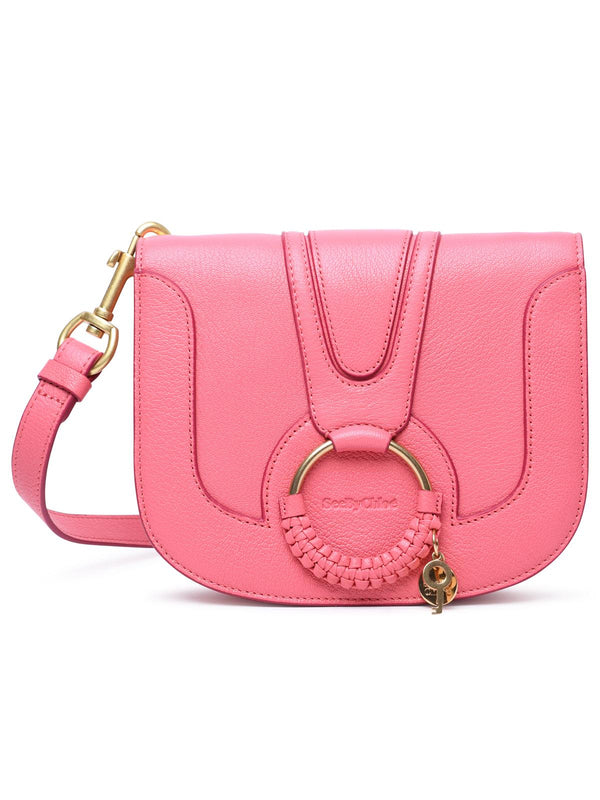 See By ChloÉ 'hana' Pink Leather Bag