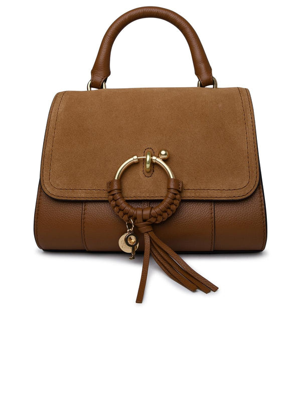 See By ChloÉ Brown Leather Bag