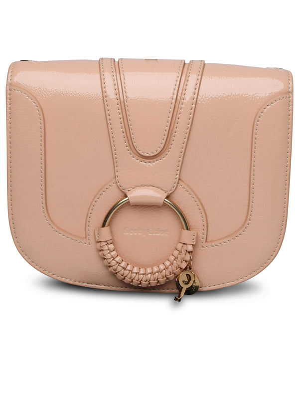 See By ChloÉ Pink Patent Leather Bag