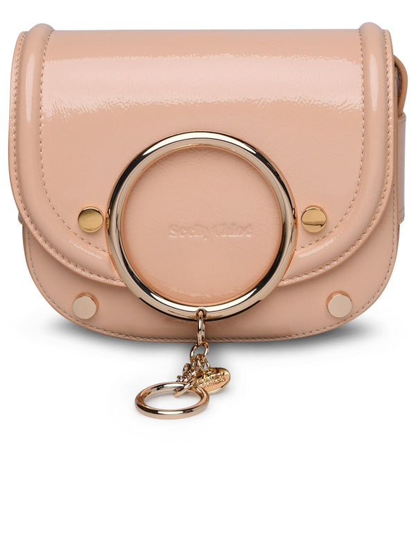 See By ChloÉ Pink Patent Leather Bag