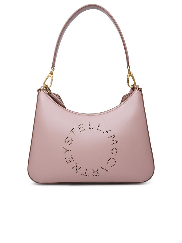 Stella Mccartney Pink Leather Bag