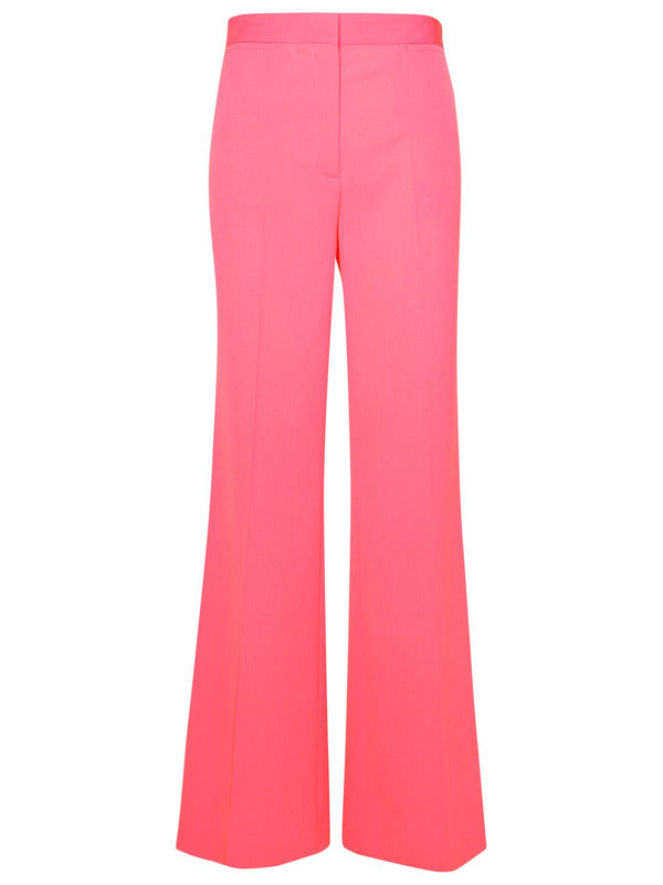 Stella Mccartney Watermelon Wool Blend Pants