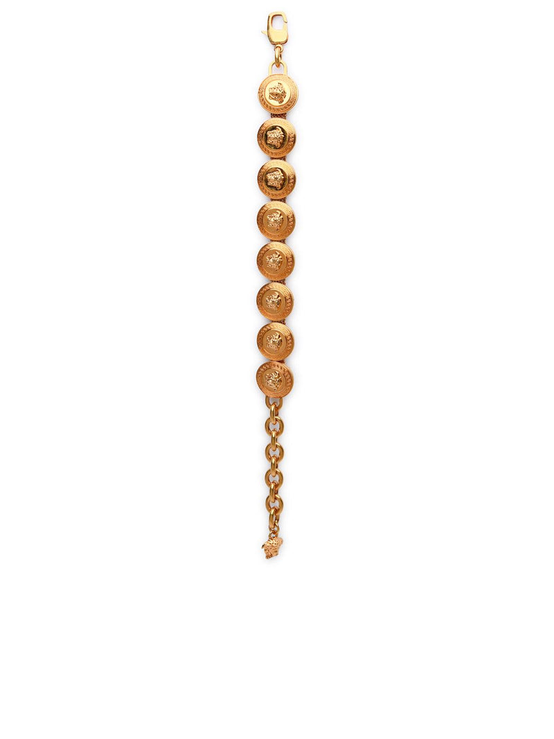Versace Versace Tribute Medusa Gold Bracelet Women - World Class Fashion