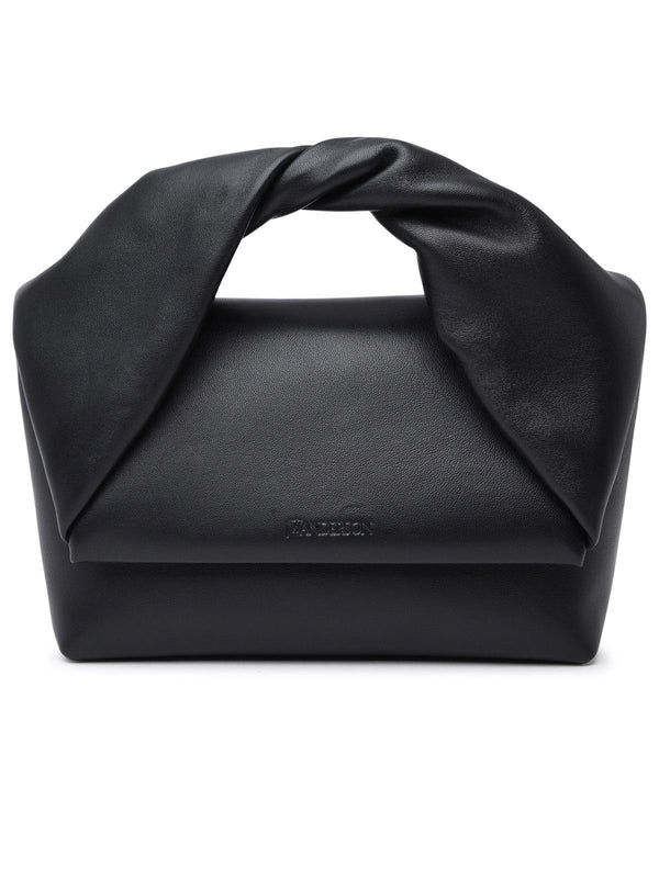 Jw Anderson Black Leather Bag