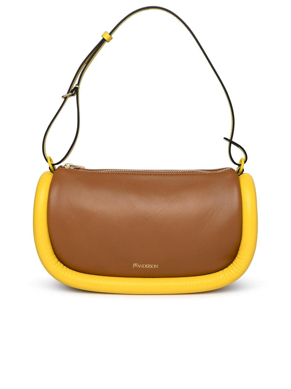 Jw Anderson Two-tone Leather Bag