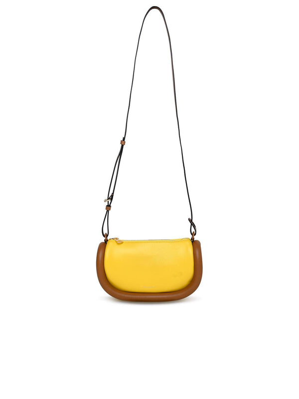 Jw Anderson Two-tone Leather Bag