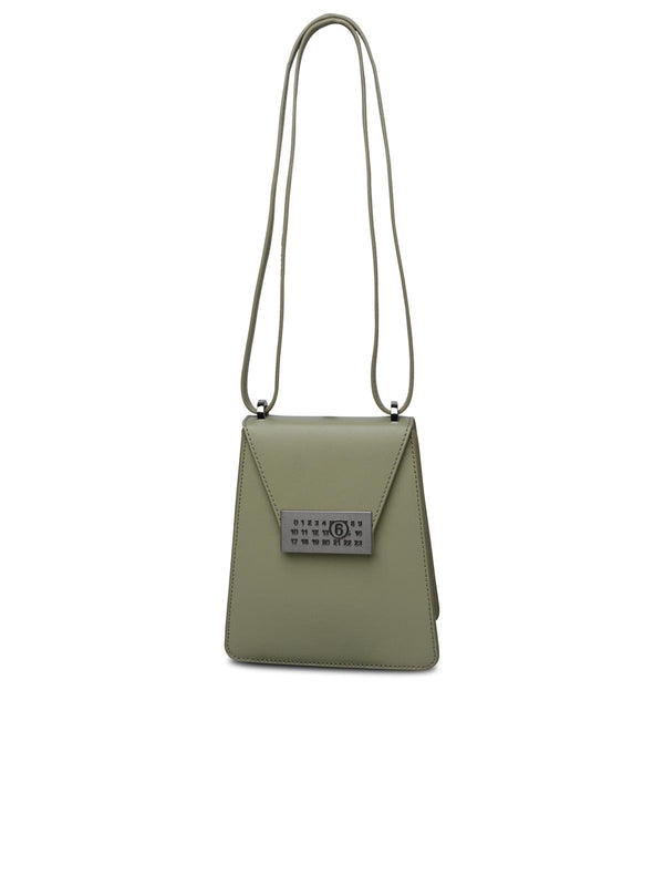 Green Leather Bag