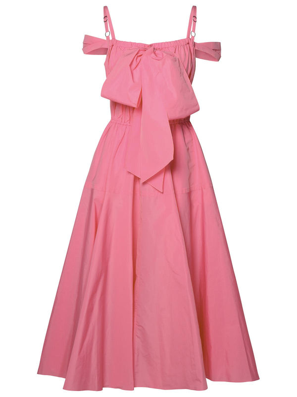 Patou Pink Polyester Dress