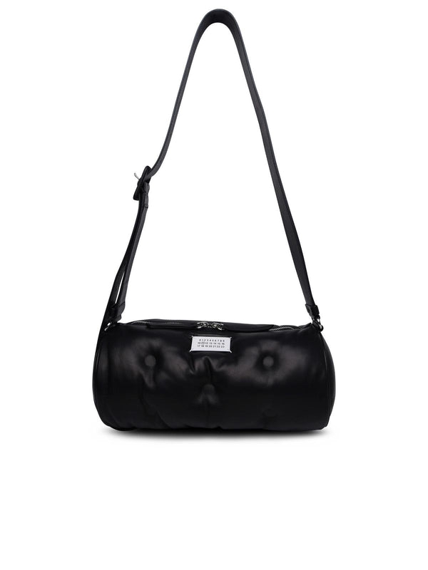 Maison Margiela Black Leather Bag