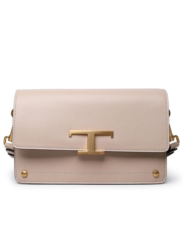 Tod's Beige Leather Bag