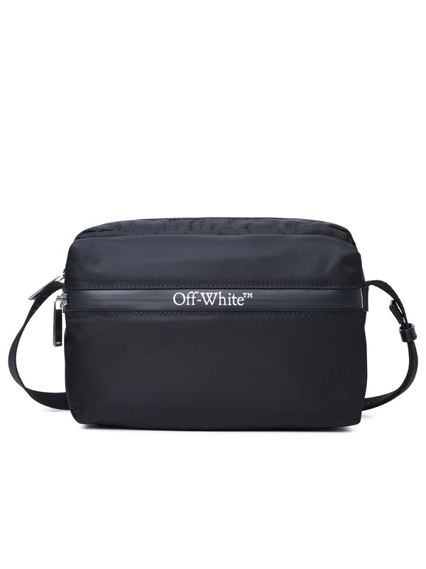 Off-white Black Nylon Bag