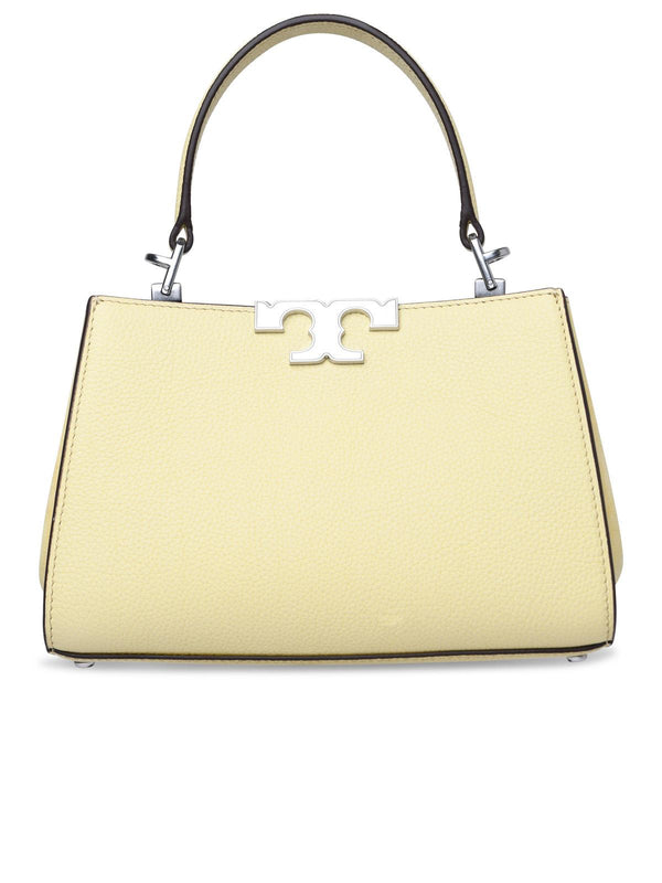 Tory Burch Lemon Leather Eleanor' Mini Bag