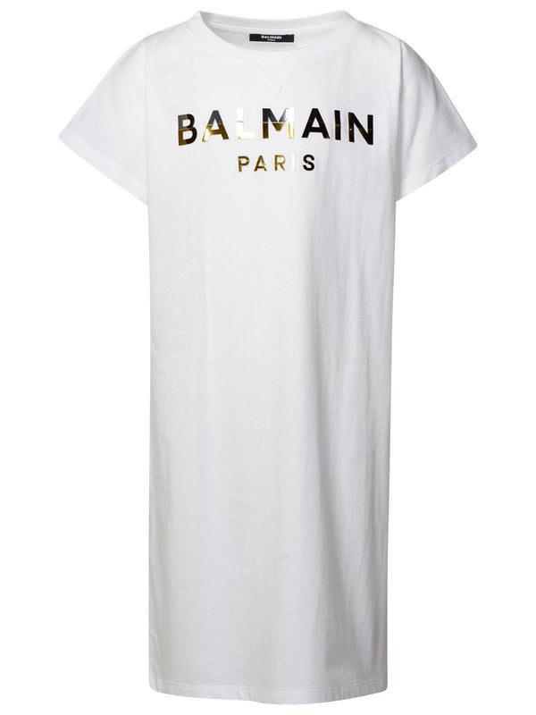 Balmain Logo M/c Logo