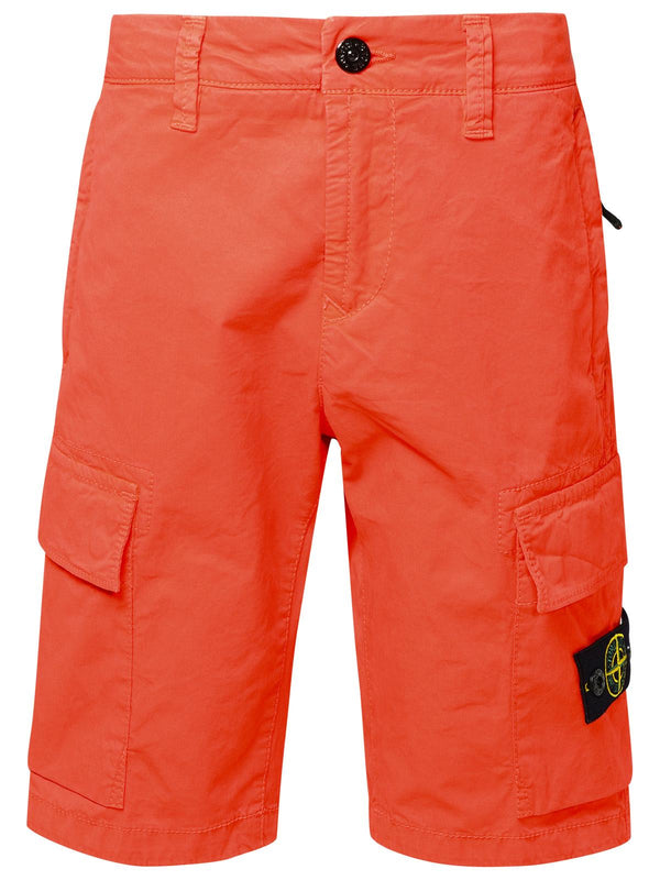 Stone Island Junior Bermuda