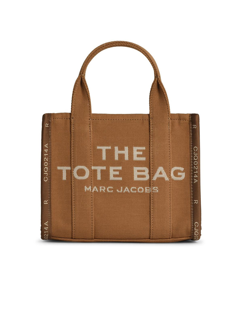 Marc Jacobs Marc Jacobs EL Pequeño Bolso de Mano Marrón para Mujer - World Class Fashion