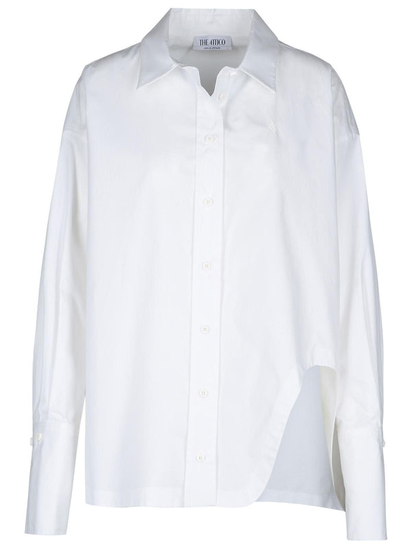 The Attico Cotton Diana Shirt