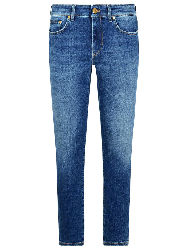 Pt05 Pt05 Denim Jeans Blue Men - World Class Fashion