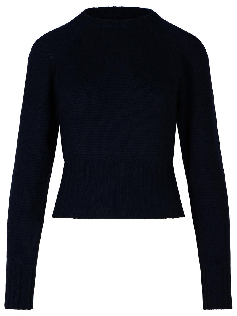 Fabiana Filippi Fabiana Filippi Cashmere Sweater Blue Women - World Class Fashion