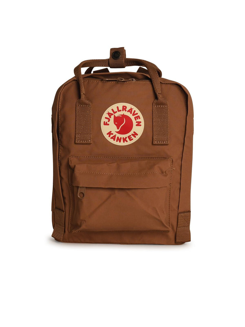 Fjällräven Fjällräven KANKEN Mini Backpack Brown Women - World Class Fashion