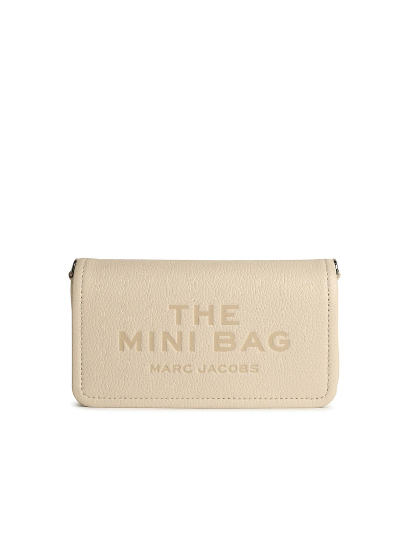 Marc Jacobs Marc Jacobs Mini Bag White Leather Women - World Class Fashion